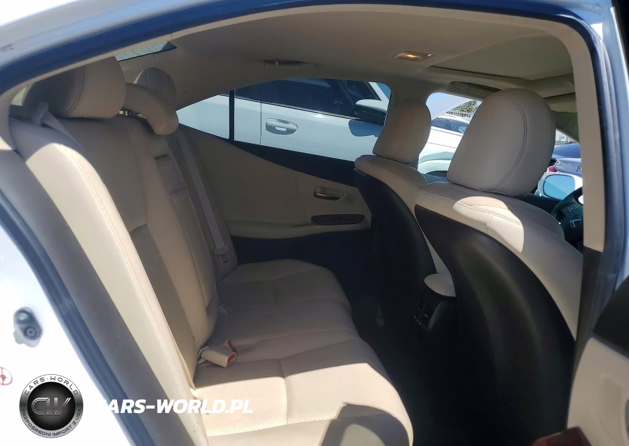 2010 Lexus Hs 250H VIN:JTHBB1BA0A2007209 - 10