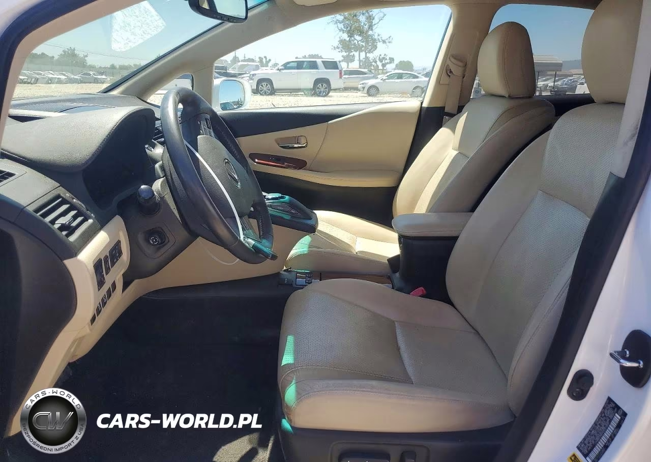 2010 Lexus Hs 250H VIN:JTHBB1BA0A2007209 - 7