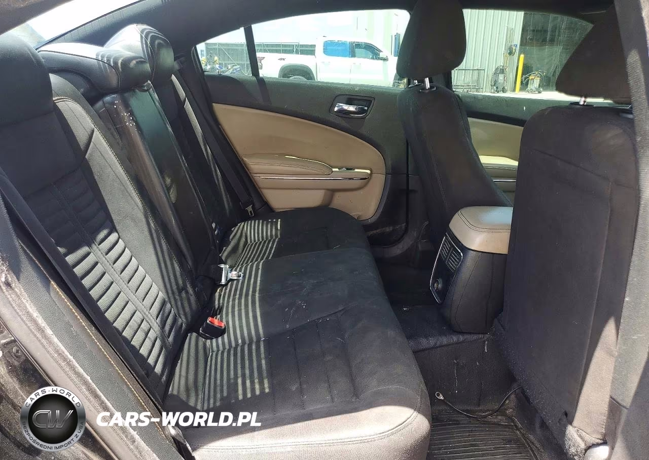 2018 Dodge Charger Police VIN:2C3CDXKT2JH174767 - 10