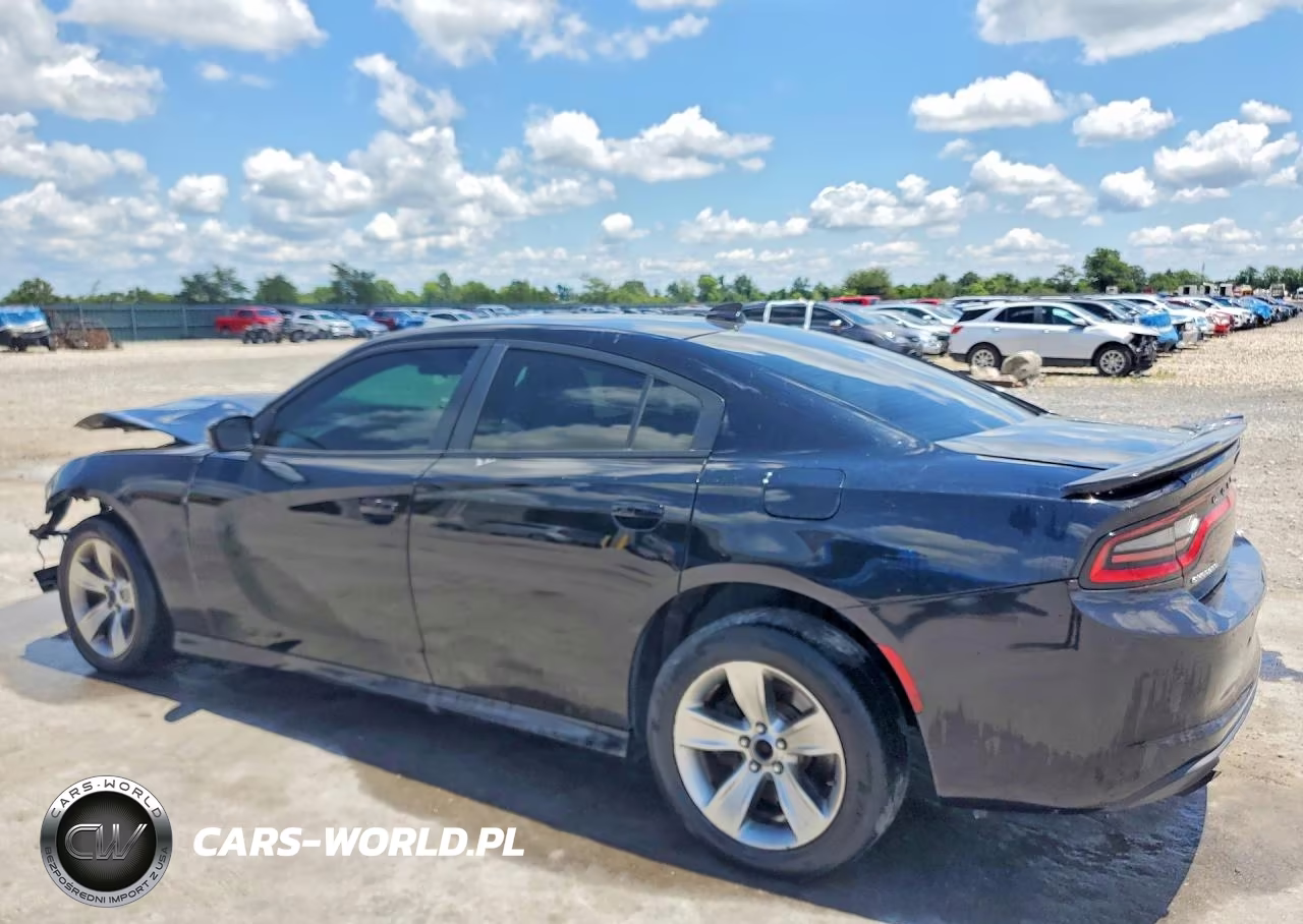 2018 Dodge Charger Police VIN:2C3CDXKT2JH174767 - 2