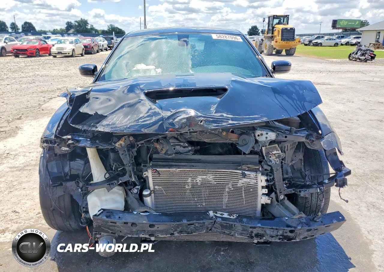 2018 Dodge Charger Police VIN:2C3CDXKT2JH174767 - 5