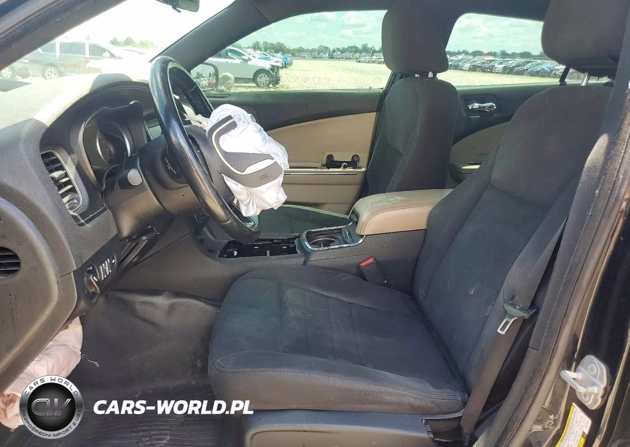 2018 Dodge Charger Police VIN:2C3CDXKT2JH174767 - 7