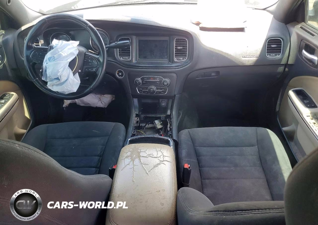 2018 Dodge Charger Police VIN:2C3CDXKT2JH174767 - 8
