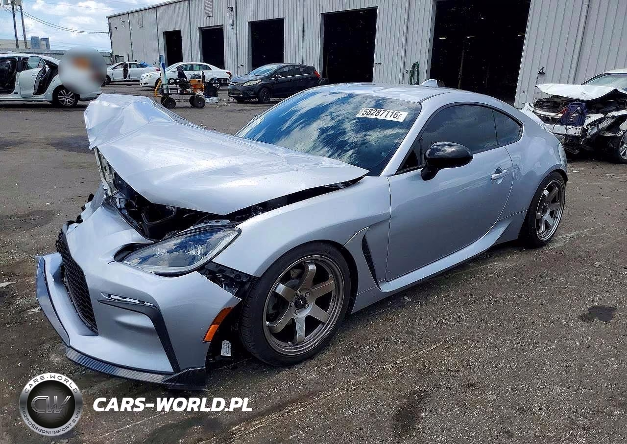2024 Toyota Gr 86 Premium – zdjęcie 1 z 12