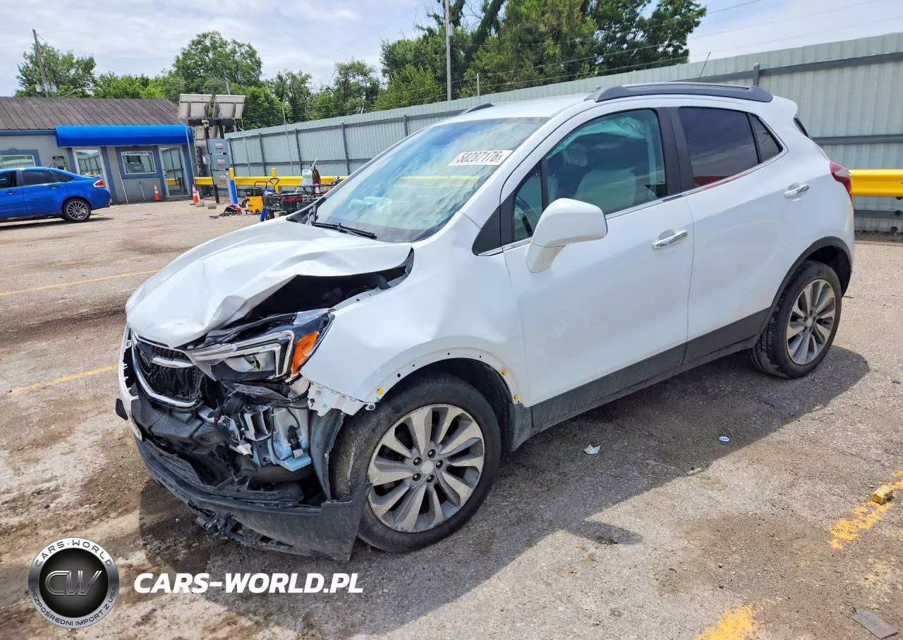 2020 Buick Encore Preferred – zdjęcie 1 z 12