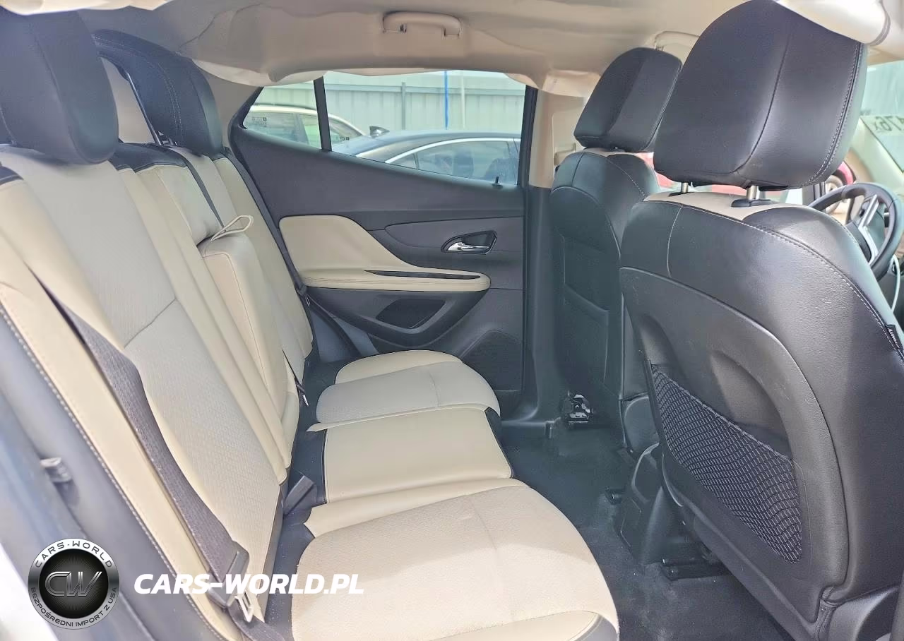 2020 Buick Encore Preferred VIN:KL4CJASB7LB015256 - 10