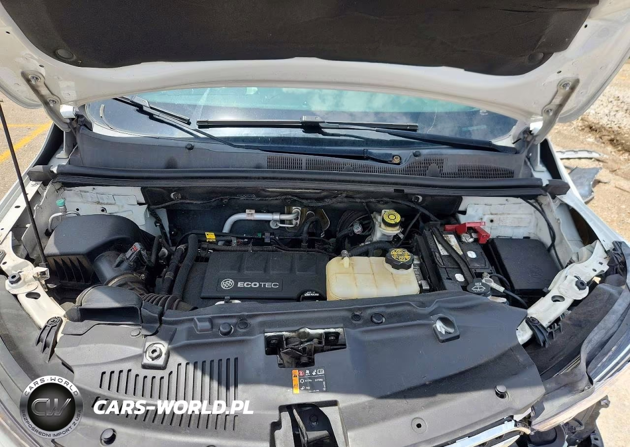 2020 Buick Encore Preferred VIN:KL4CJASB7LB015256 - 11