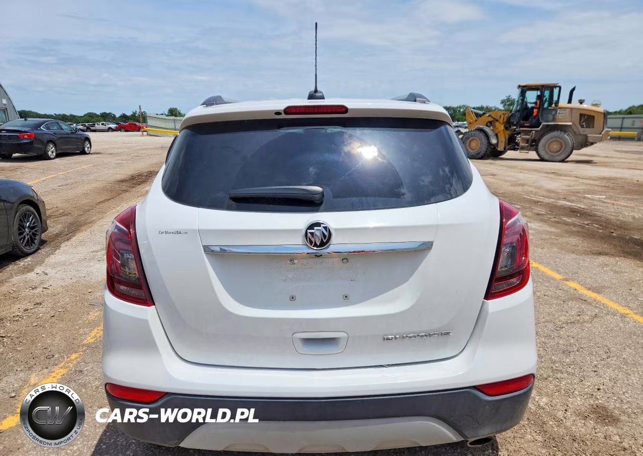 2020 Buick Encore Preferred VIN:KL4CJASB7LB015256 - 6