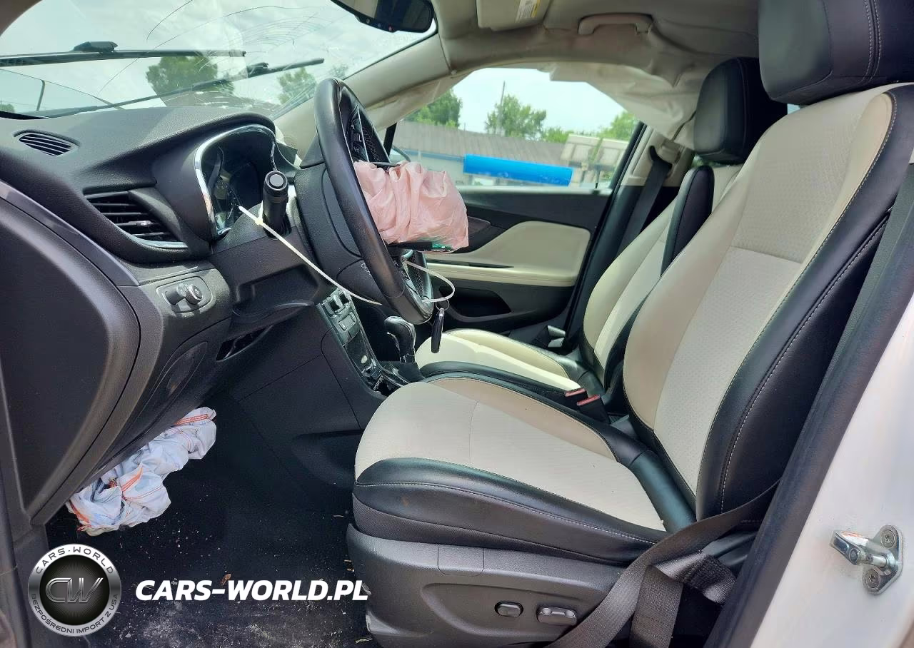 2020 Buick Encore Preferred VIN:KL4CJASB7LB015256 - 7