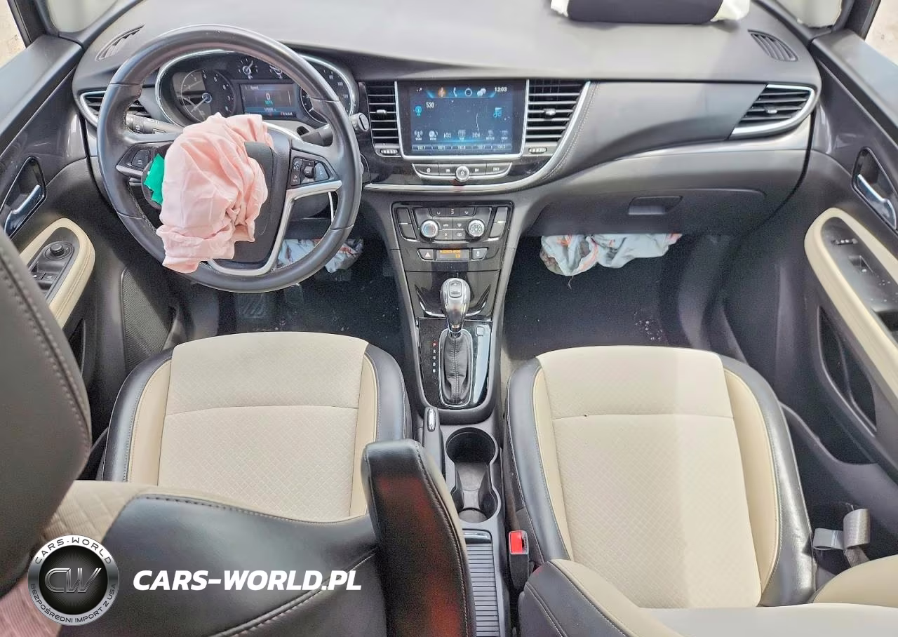 2020 Buick Encore Preferred VIN:KL4CJASB7LB015256 - 8
