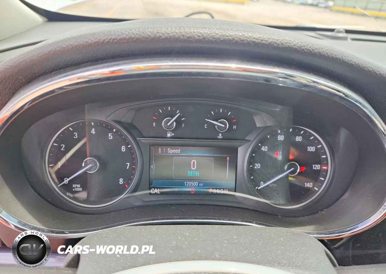 2020 Buick Encore Preferred VIN:KL4CJASB7LB015256 - 9