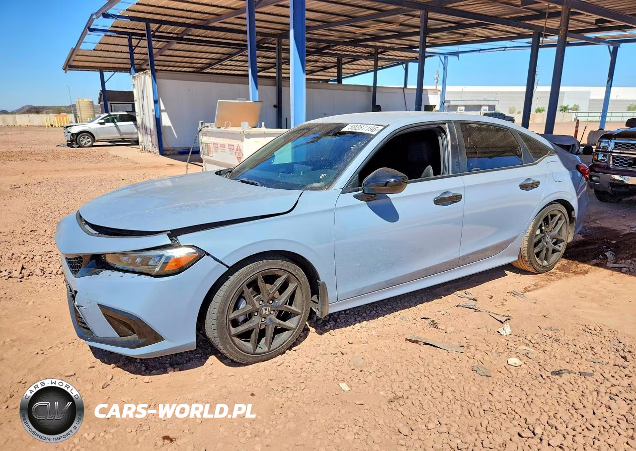 2024 Honda Civic 4D – zdjęcie 1 z 12