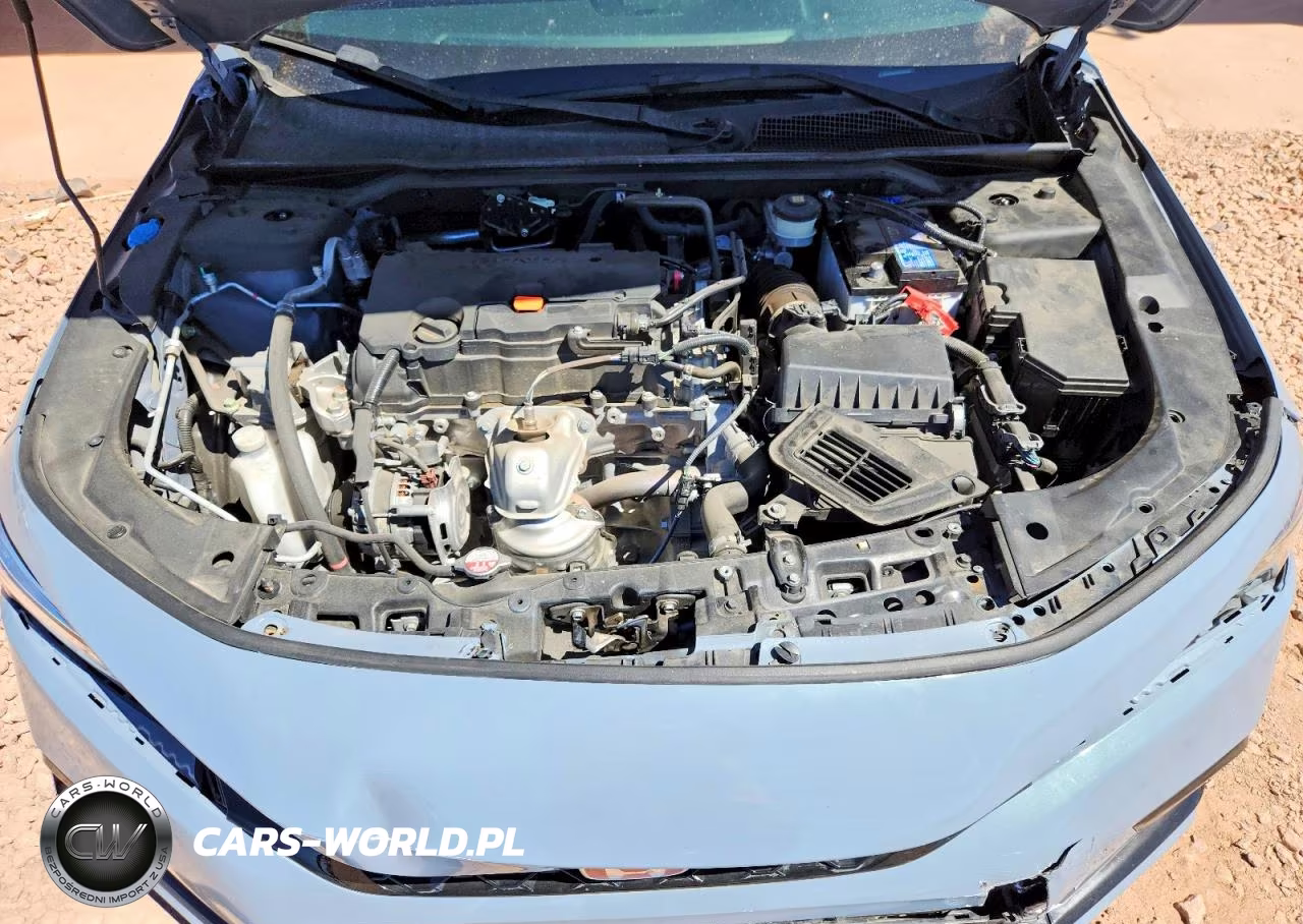 2024 Honda Civic 4D VIN:2HGFE2F58RH525344 - 11