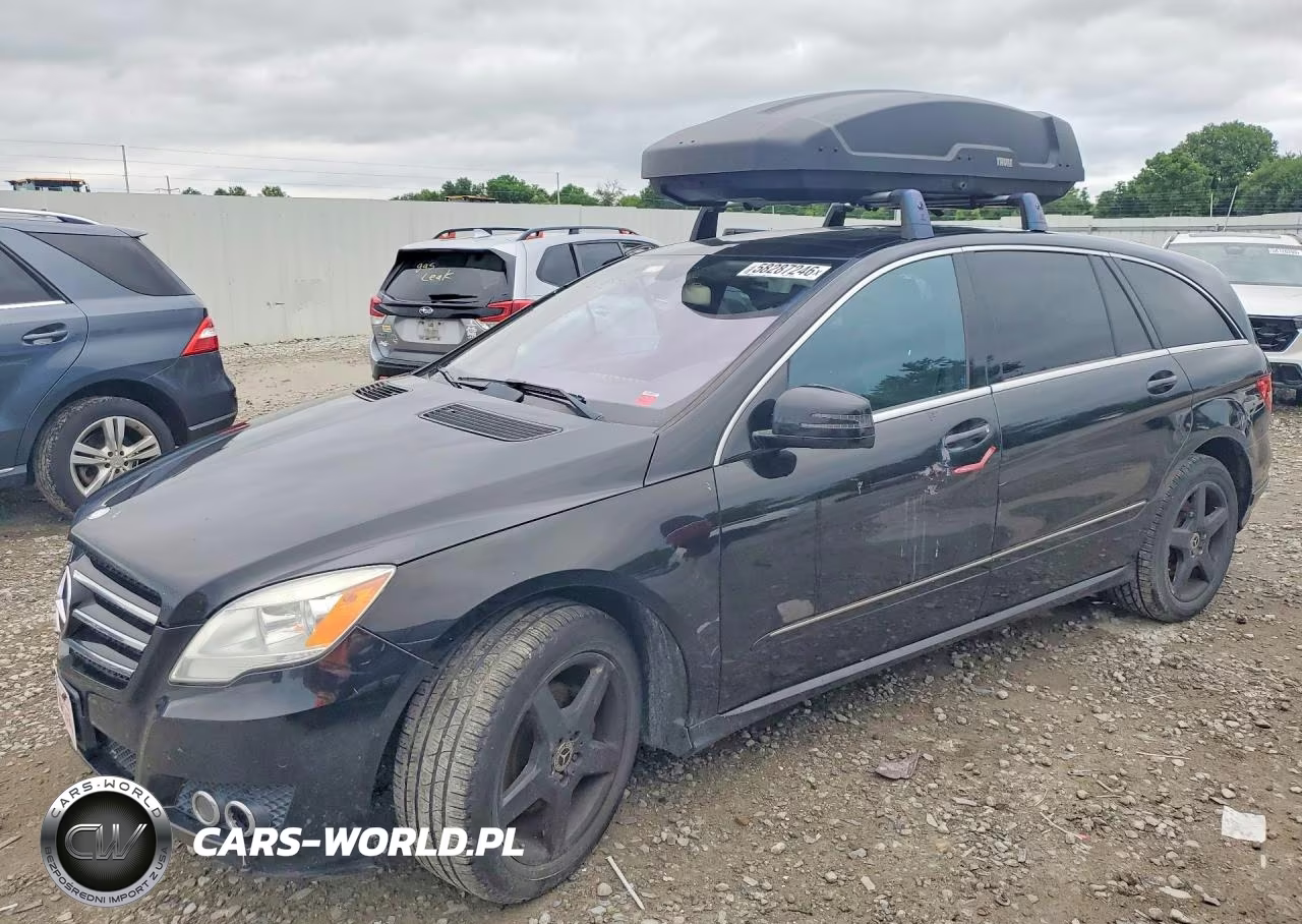 2011 Mercedes-Benz R 350 4Matic