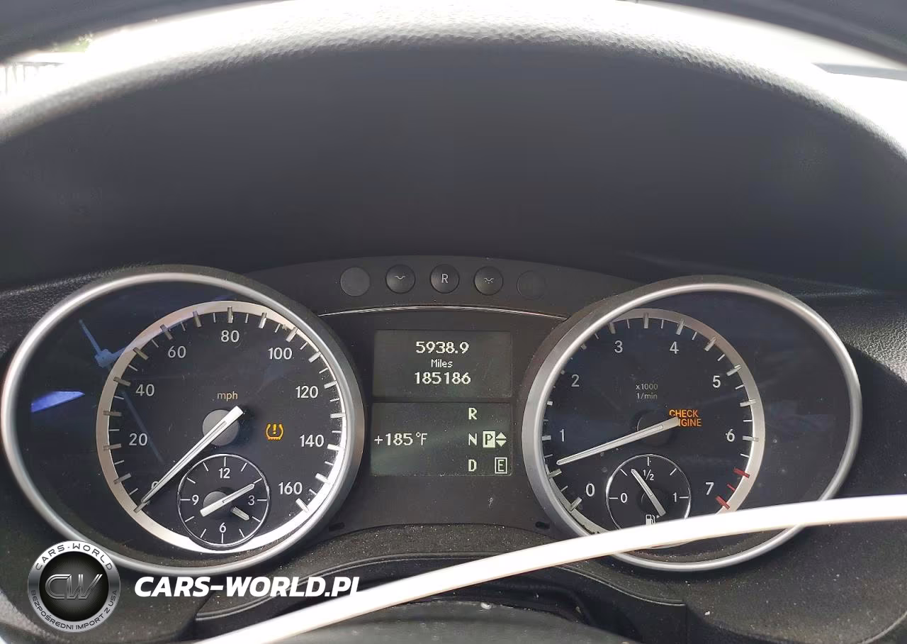 2011 Mercedes-Benz R 350 4Matic VIN:4JGCB6FE1BA128737 - 9