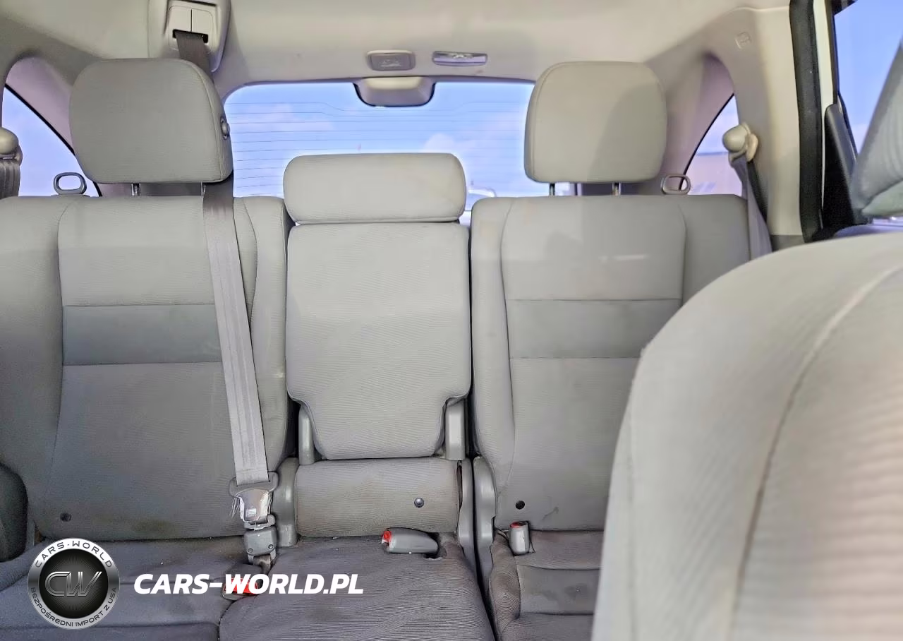 2011 Honda Cr-V Lx VIN:3CZRE3H36BG700641 - 10