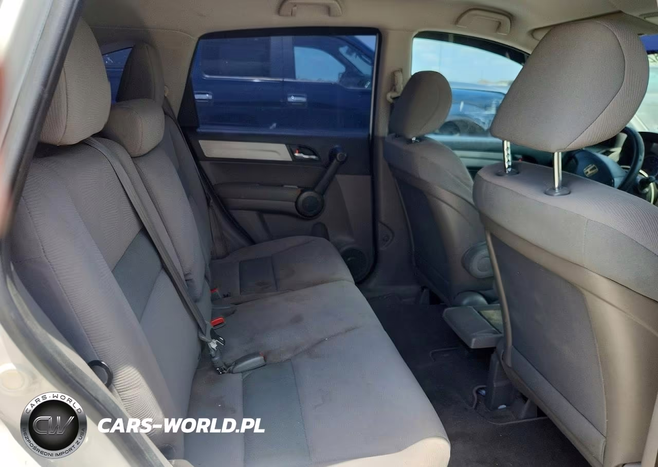 2011 Honda Cr-V Lx VIN:3CZRE3H36BG700641 - 11