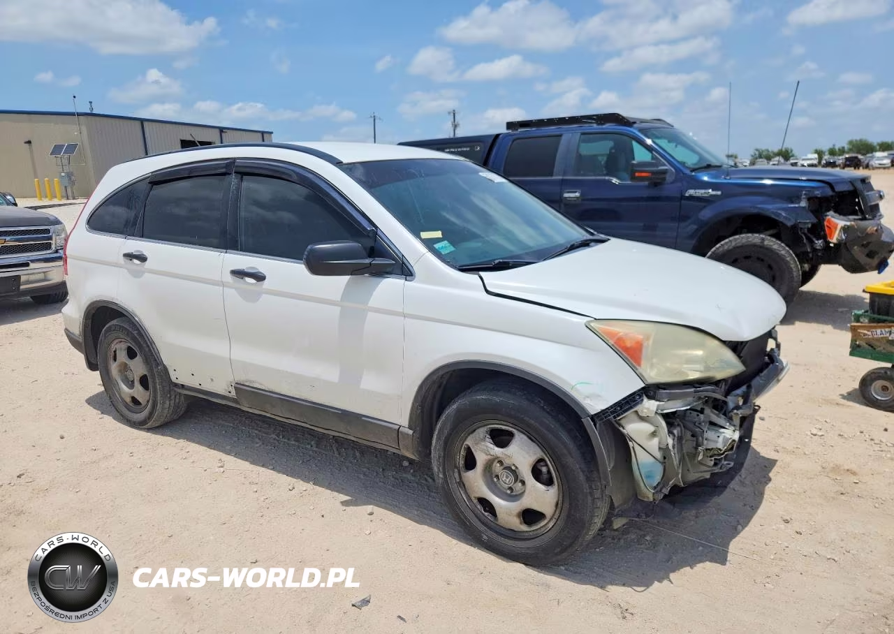 2011 Honda Cr-V Lx VIN:3CZRE3H36BG700641 - 4