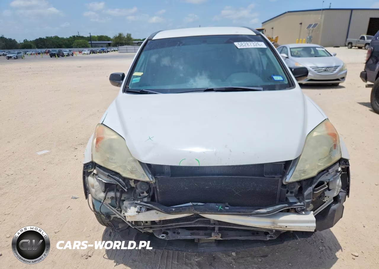 2011 Honda Cr-V Lx VIN:3CZRE3H36BG700641 - 5