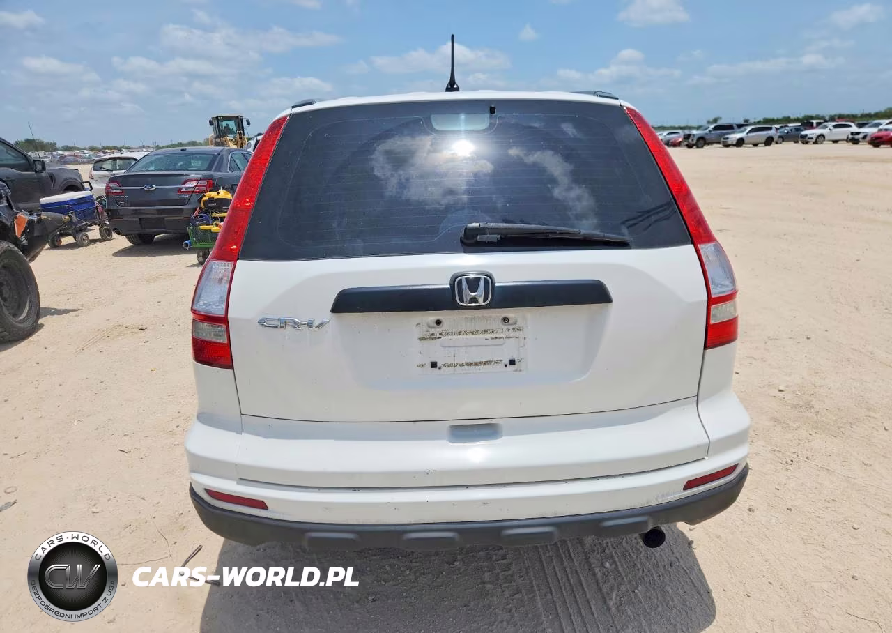 2011 Honda Cr-V Lx VIN:3CZRE3H36BG700641 - 6