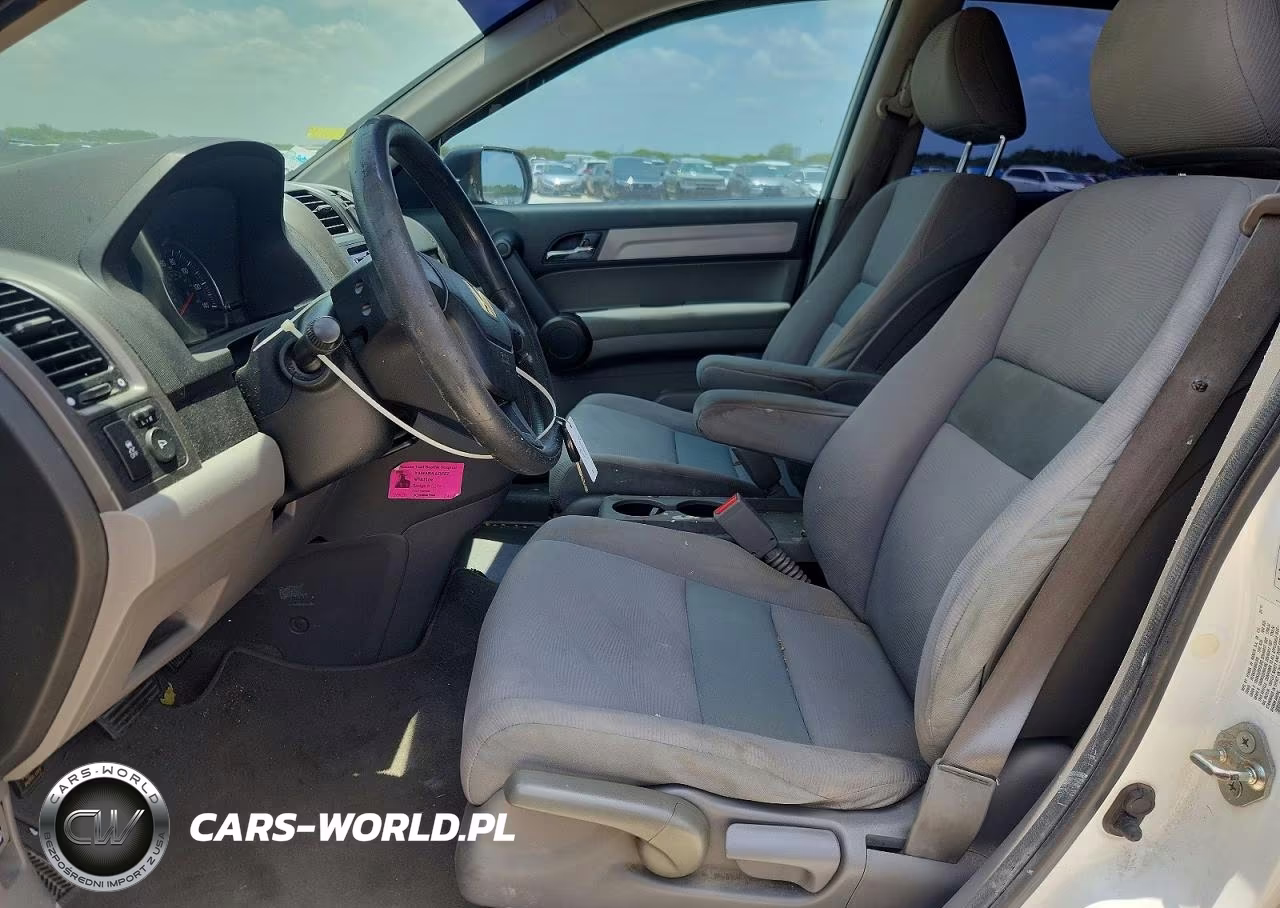 2011 Honda Cr-V Lx VIN:3CZRE3H36BG700641 - 7