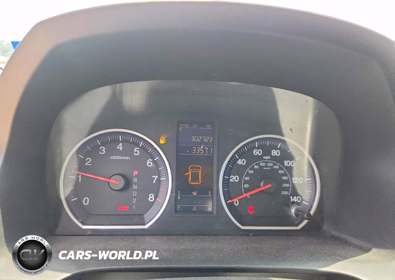 2011 Honda Cr-V Lx VIN:3CZRE3H36BG700641 - 9