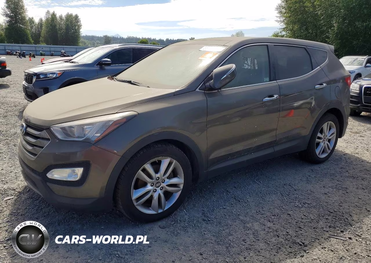 2013 Hyundai Santa Fe Sport 2.0T