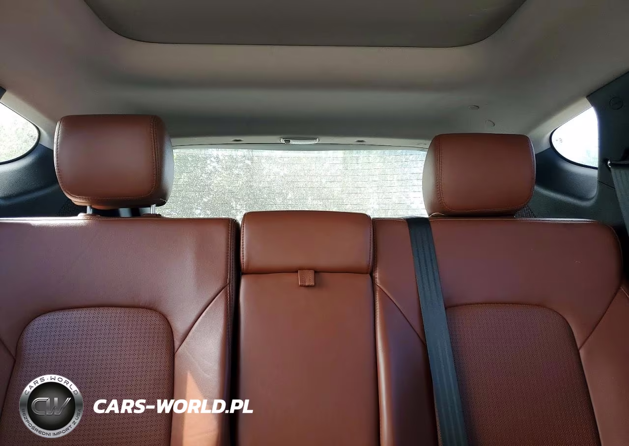 2013 Hyundai Santa Fe Sport 2.0T VIN:5XYZWDLA8DG008252 - 10