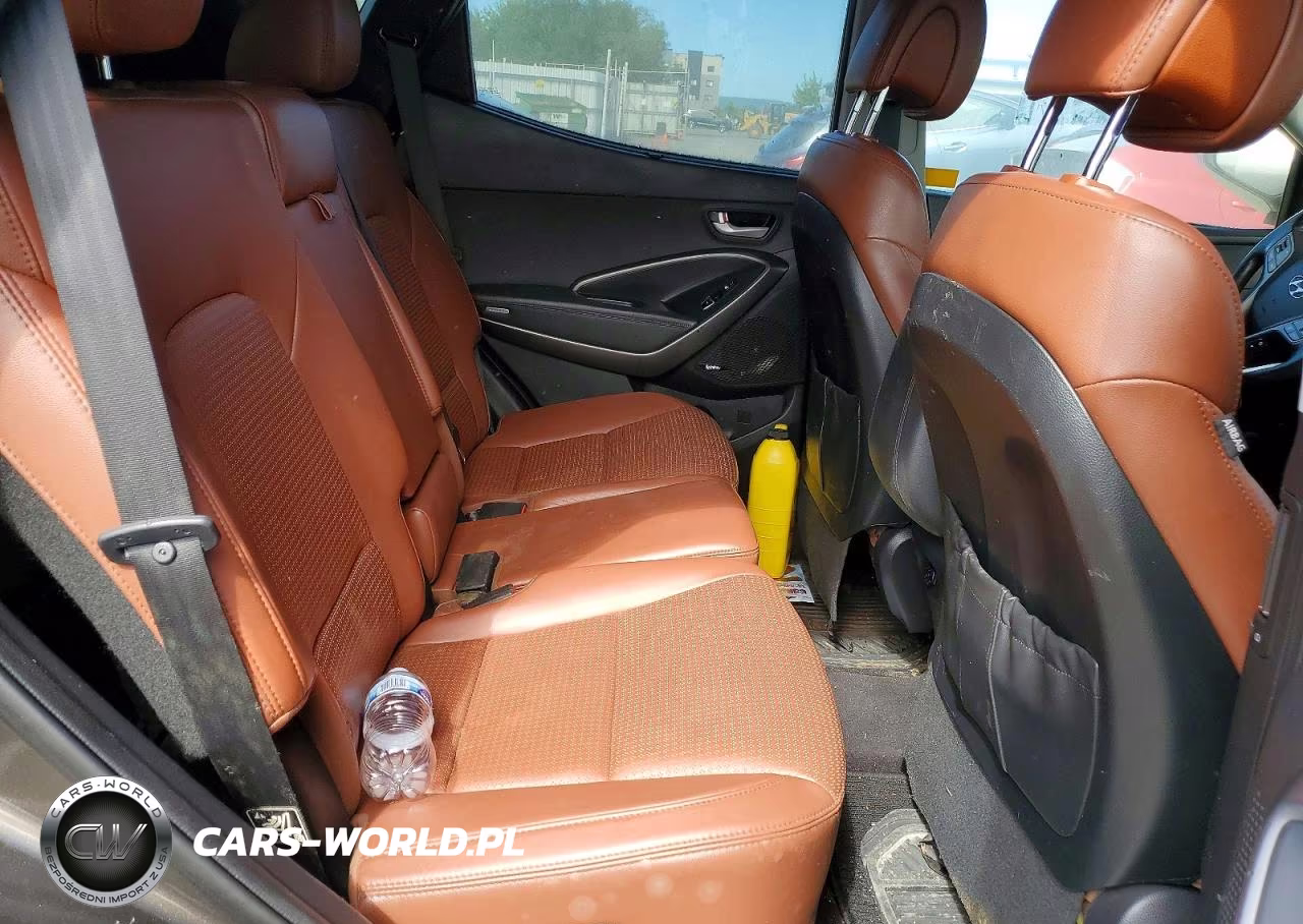 2013 Hyundai Santa Fe Sport 2.0T VIN:5XYZWDLA8DG008252 - 11