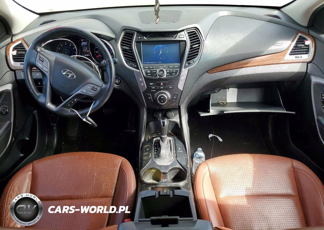 2013 Hyundai Santa Fe Sport 2.0T VIN:5XYZWDLA8DG008252 - 8