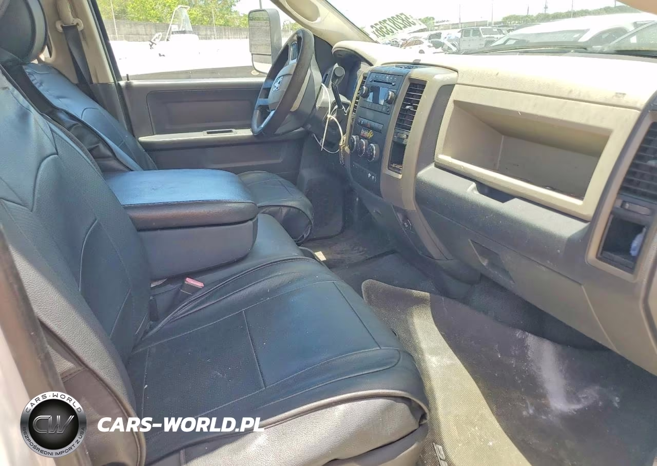 2011 Dodge Ram 4500 VIN:3D6WA6CL1BG570615 - 5