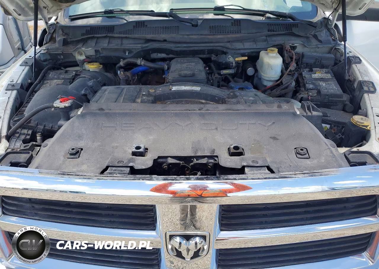 2011 Dodge Ram 4500 VIN:3D6WA6CL1BG570615 - 7