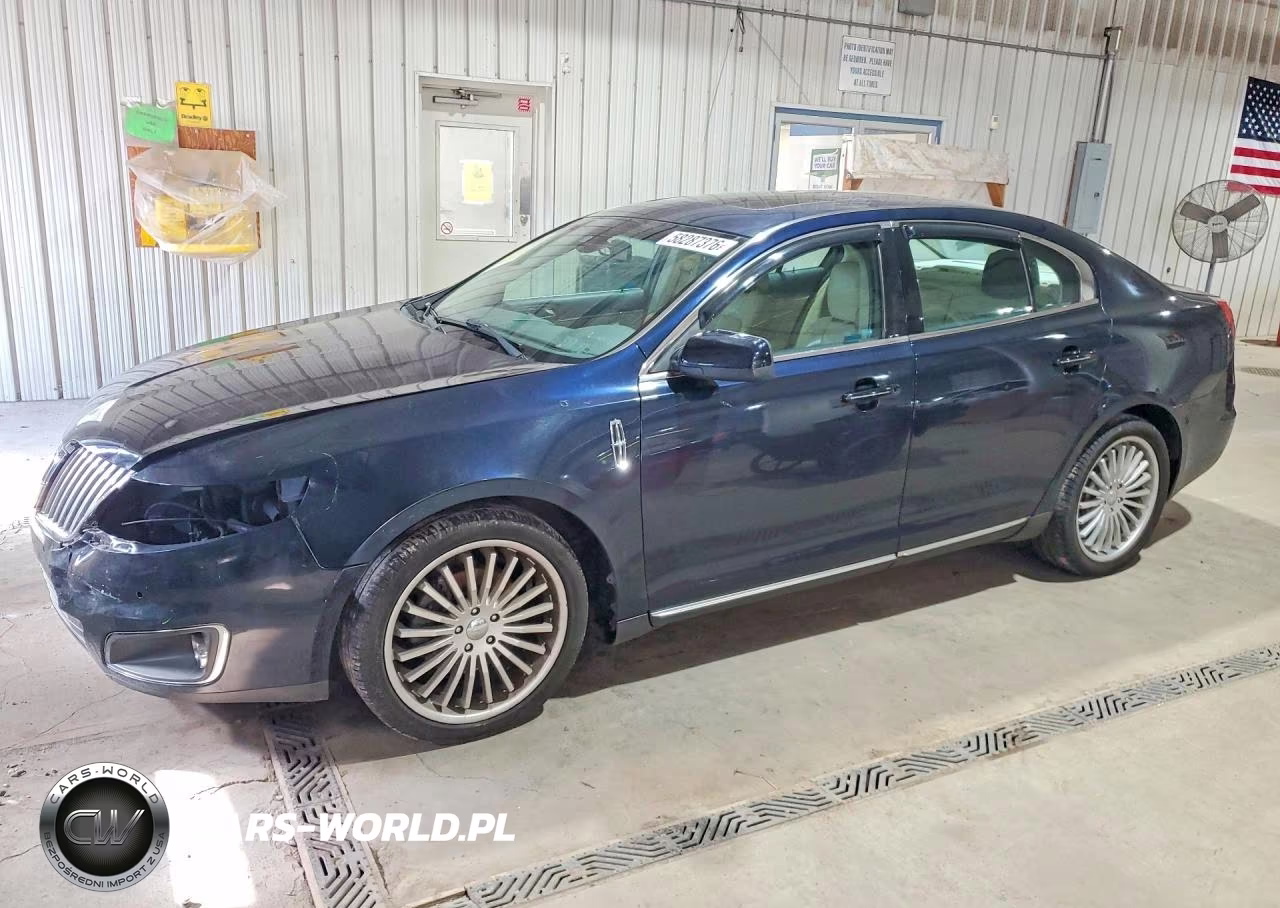 2009 Lincoln Mks