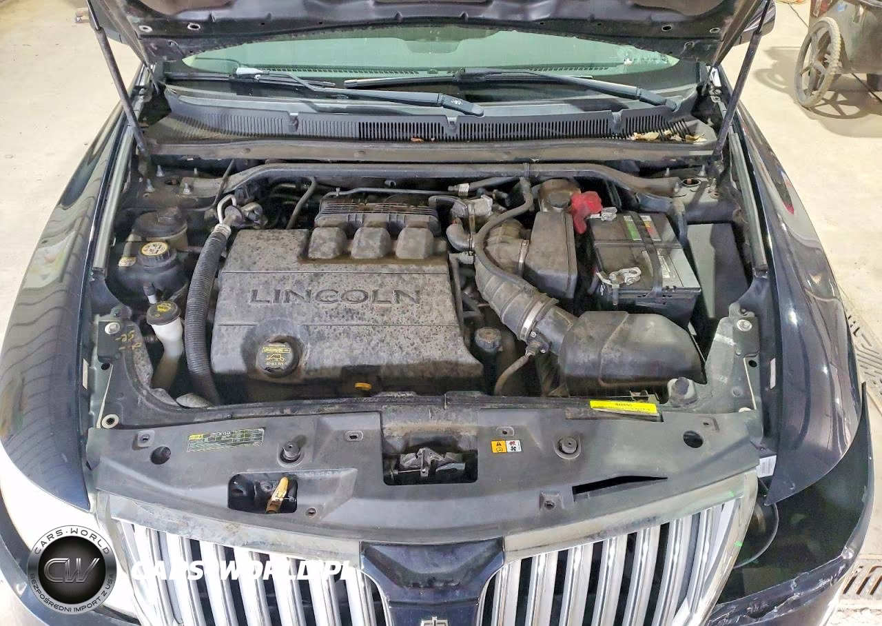 2009 Lincoln Mks VIN:1LNHM93R39G627166 - 11
