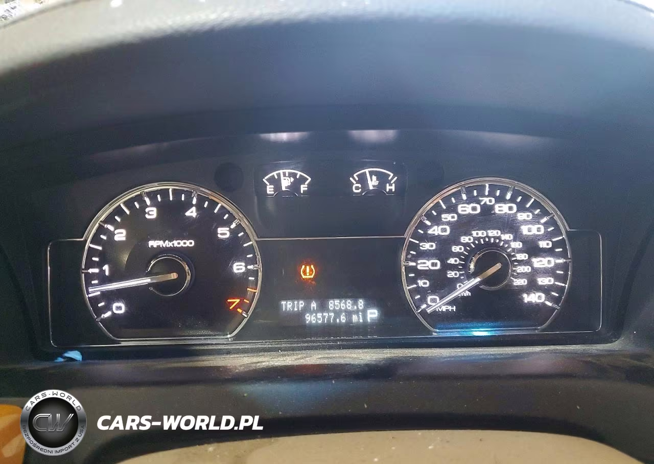 2009 Lincoln Mks VIN:1LNHM93R39G627166 - 9