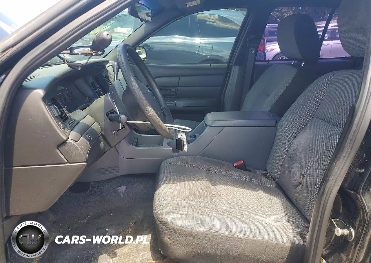 2011 Ford Crown Victoria Police Interceptor VIN:2FABP7BV5BX168877 - 7
