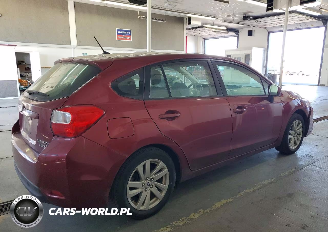 2015 Subaru Impreza Premium VIN:JF1GPAC62FH262585 - 3