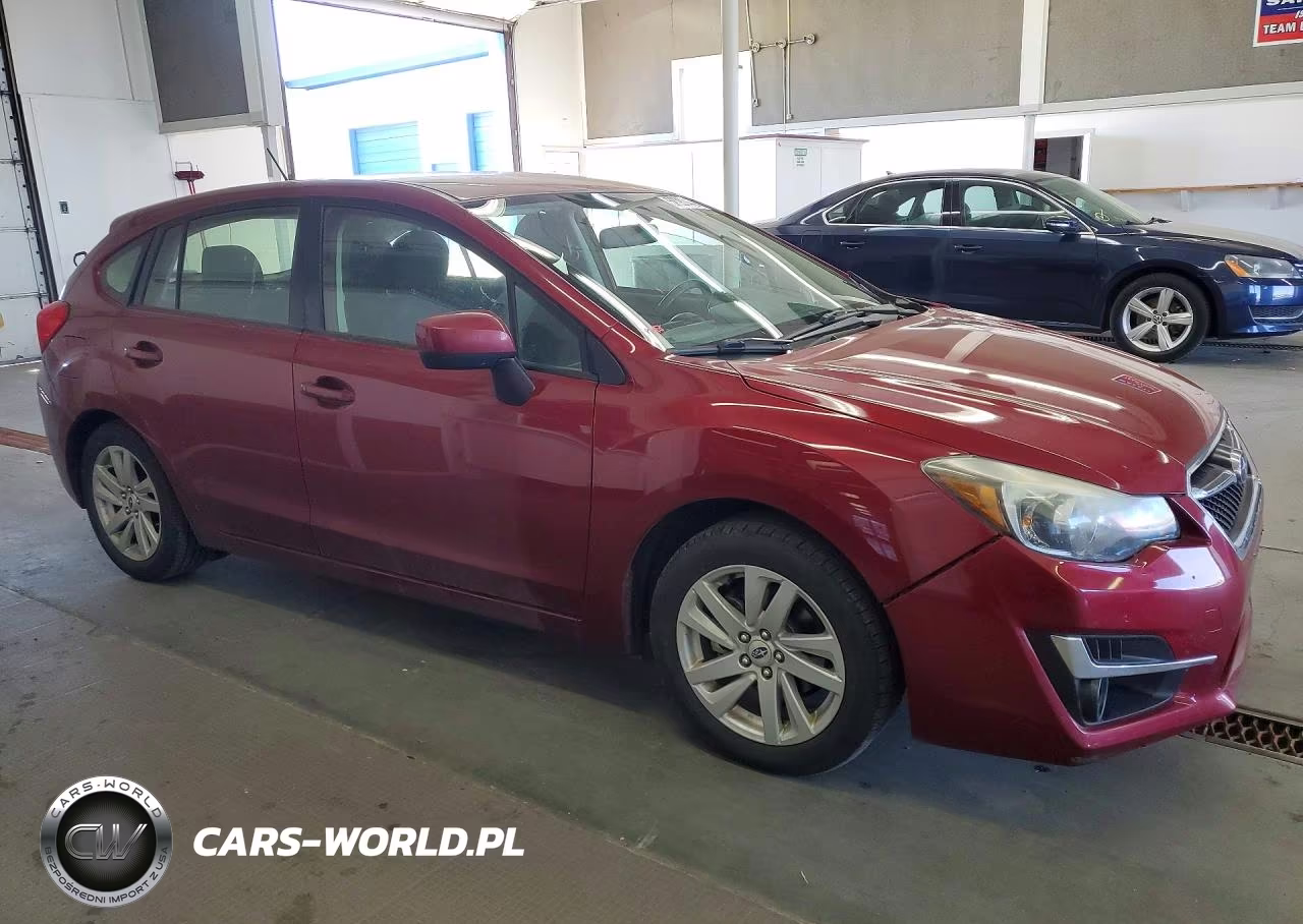 2015 Subaru Impreza Premium VIN:JF1GPAC62FH262585 - 4