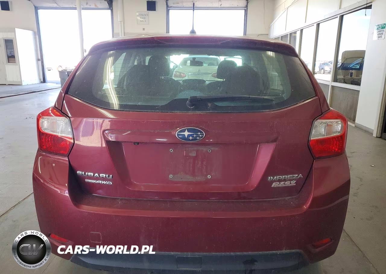 2015 Subaru Impreza Premium VIN:JF1GPAC62FH262585 - 6