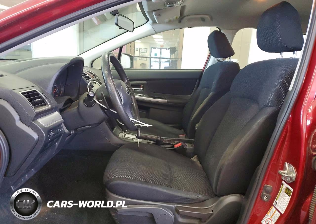 2015 Subaru Impreza Premium VIN:JF1GPAC62FH262585 - 7