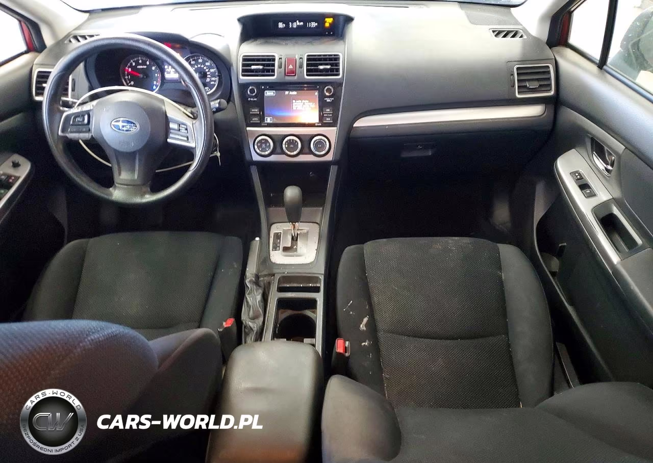 2015 Subaru Impreza Premium VIN:JF1GPAC62FH262585 - 8