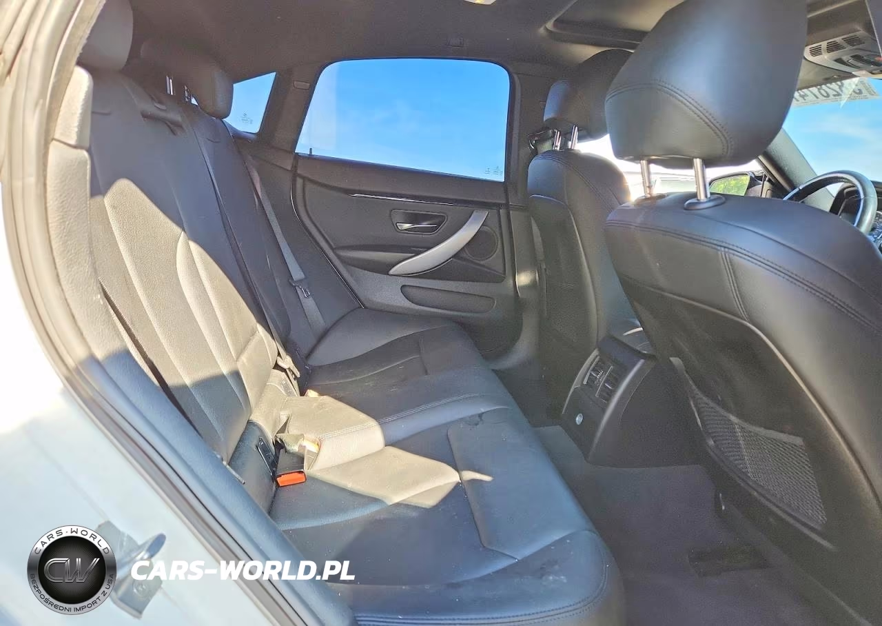 2015 BMW 435 Xi Gran Coupe VIN:WBA4B3C56FGV48277 - 10