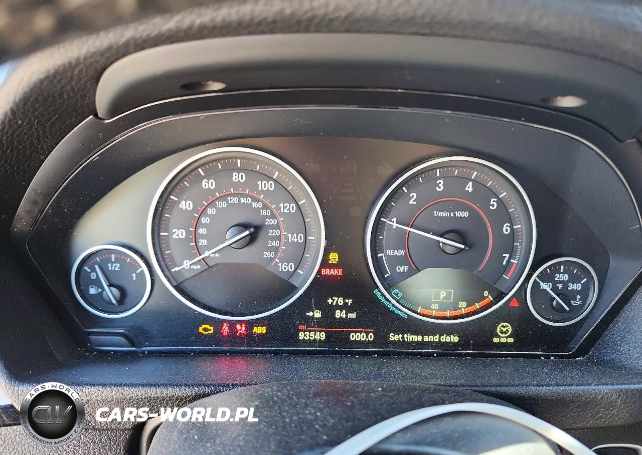 2015 BMW 435 Xi Gran Coupe VIN:WBA4B3C56FGV48277 - 9