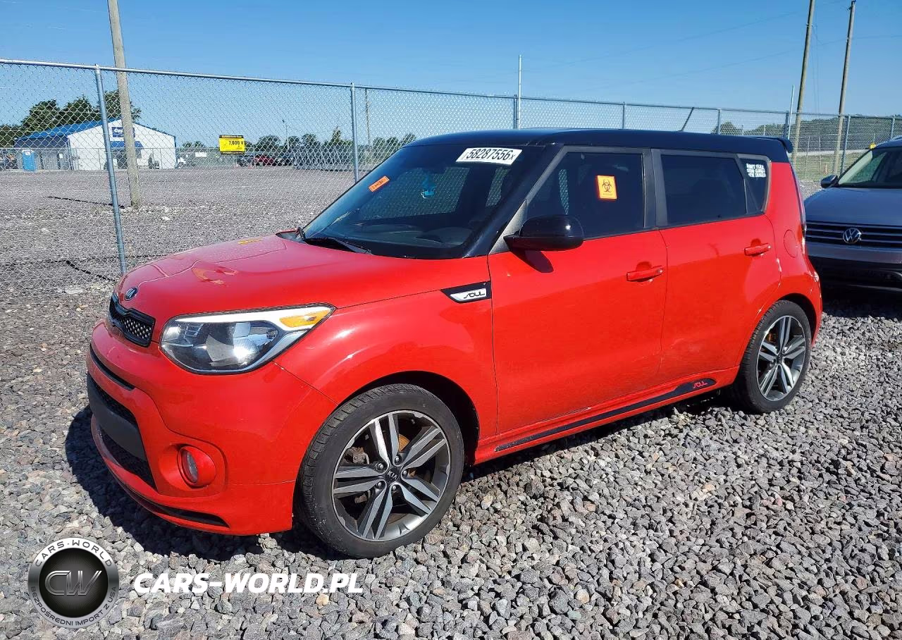 2019 Kia Soul + – zdjęcie 1 z 12
