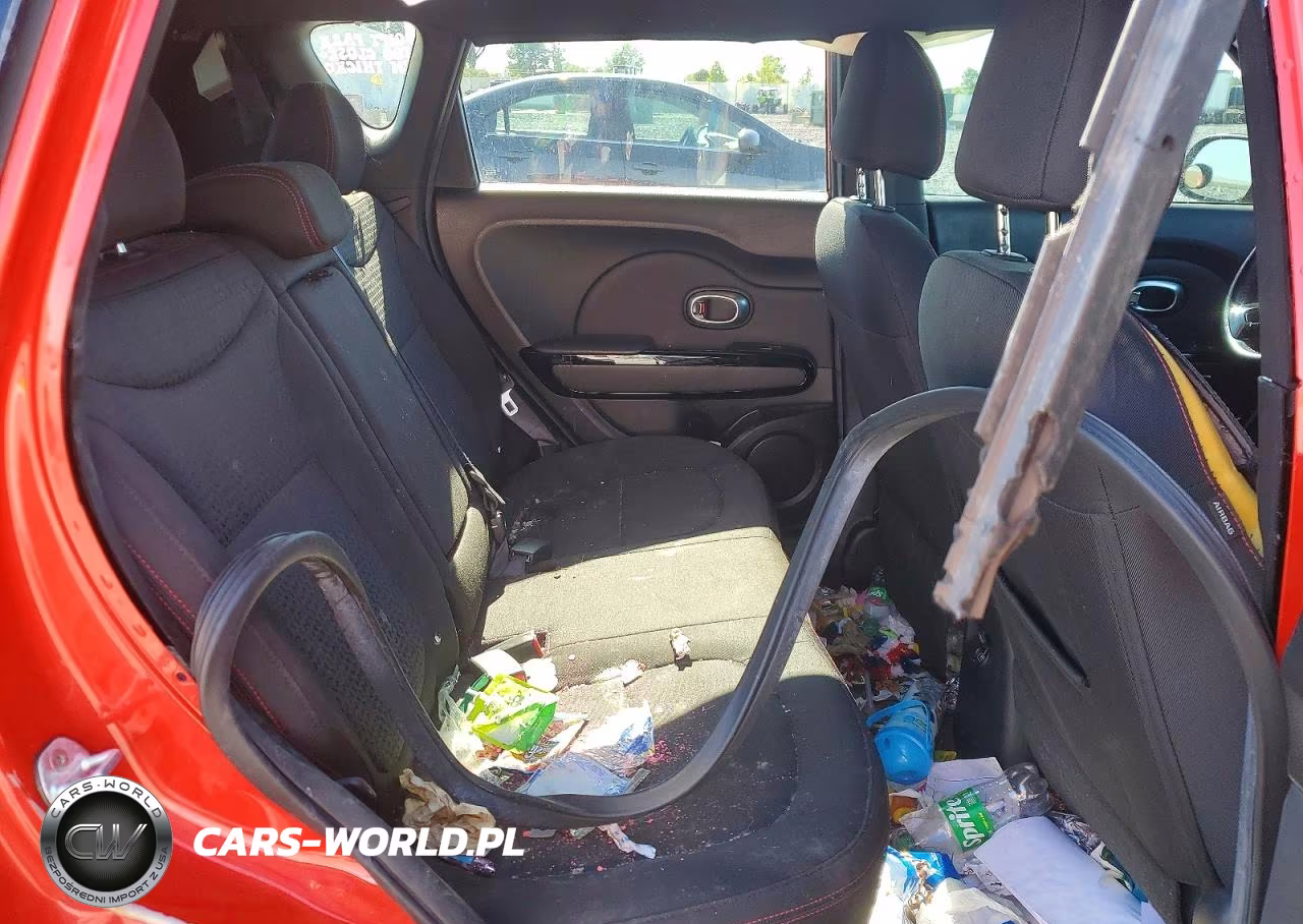 2019 Kia Soul + VIN:KNDJP3A59K7667641 - 10