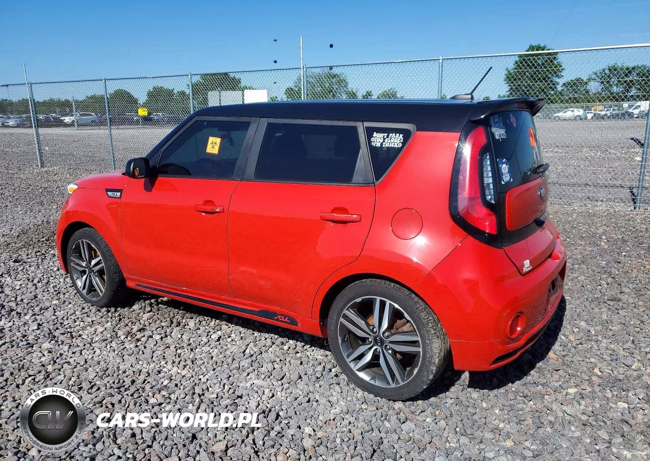 2019 Kia Soul + VIN:KNDJP3A59K7667641 - 2