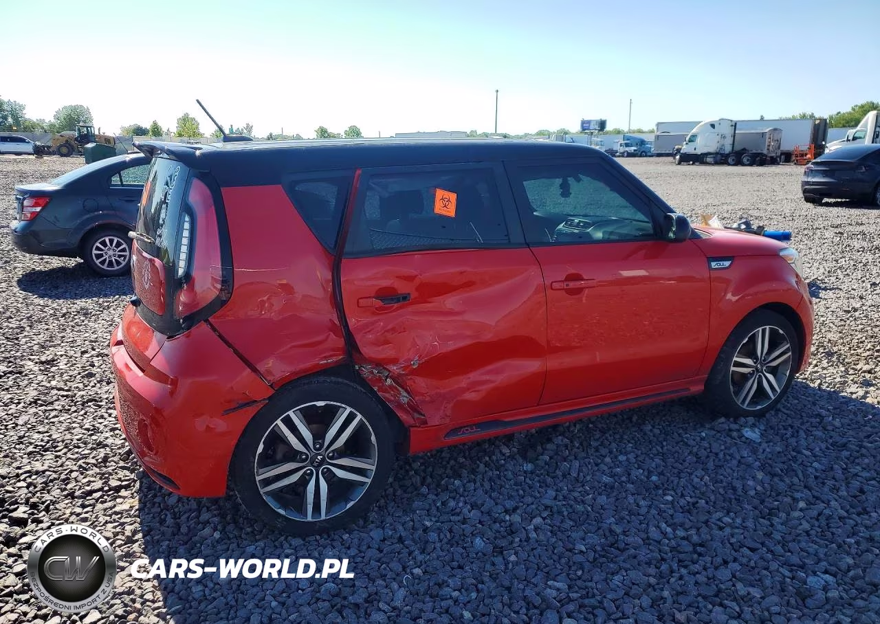 2019 Kia Soul + VIN:KNDJP3A59K7667641 - 3