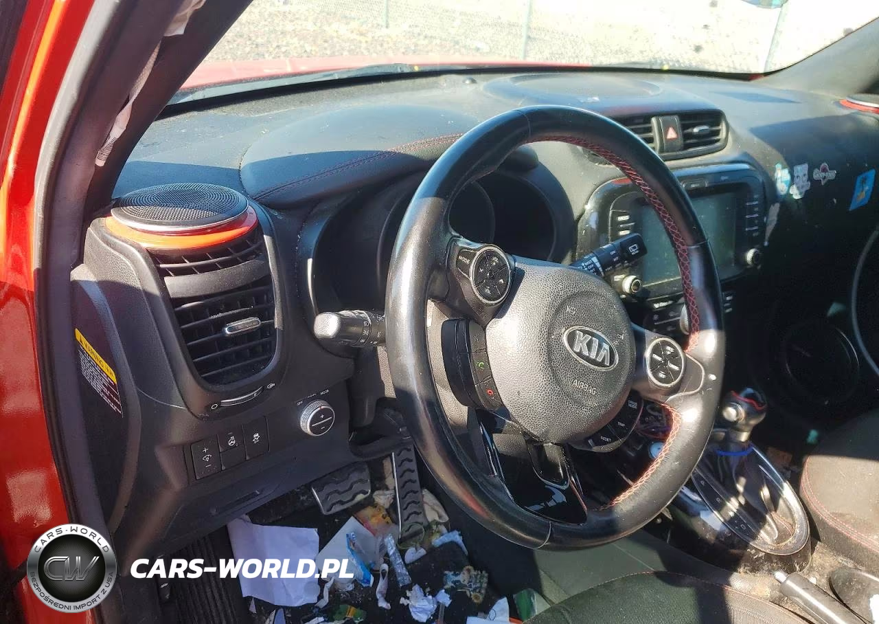 2019 Kia Soul + VIN:KNDJP3A59K7667641 - 9
