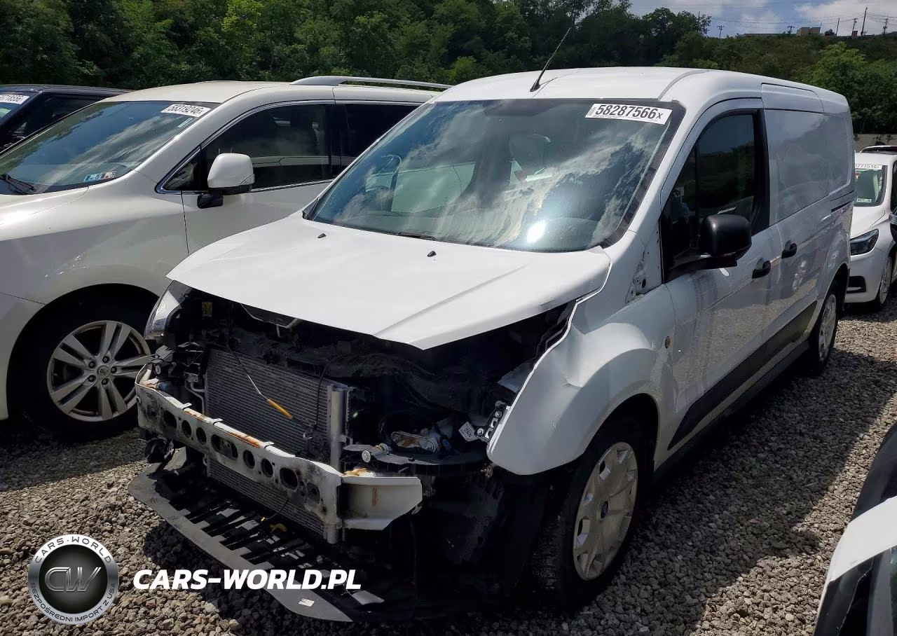 2016 Ford Transit Connect Xl
