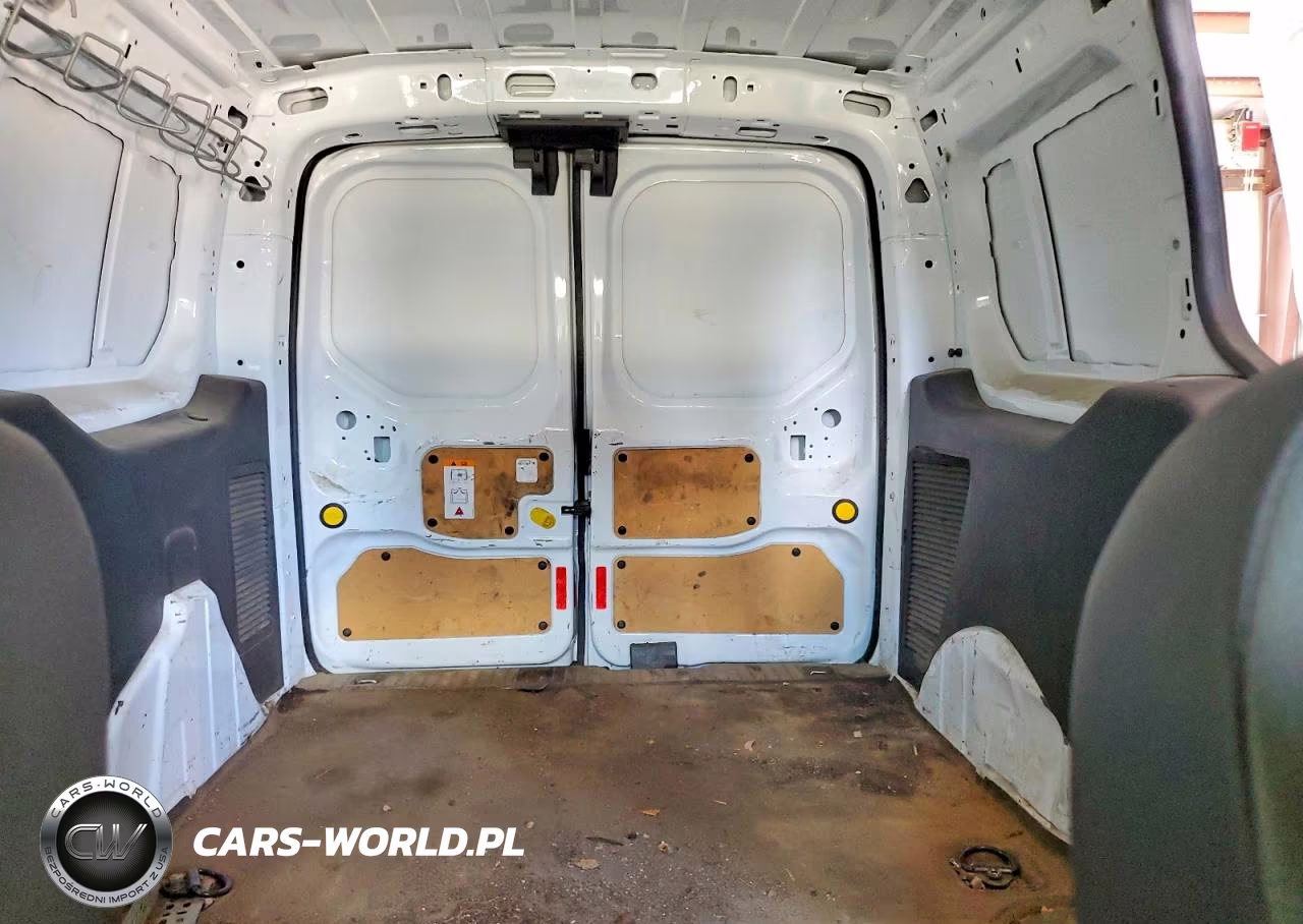 2016 Ford Transit Connect Xl VIN:NM0LS7E74G1264474 - 10